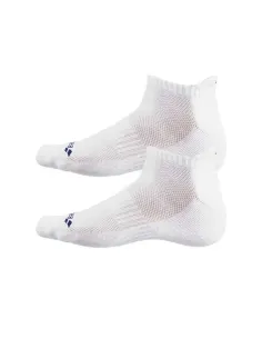 Pack 2pp Calcetines Babolat Invisibles Blanco | Ofertas de pádel